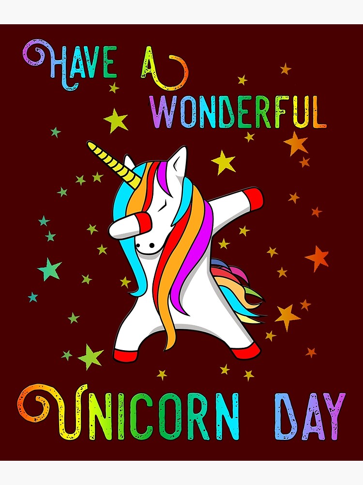 ユニコーン Wonderful Days Of Unicorn!