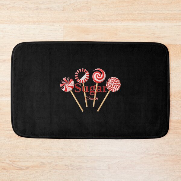Item preview, Sugar Crash Fun Retro Candy Illustration Design designed and sold by Ezarok.
