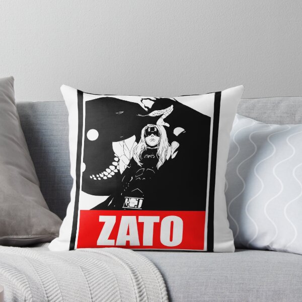 Item preview, Zato-Inspired Dark Shadow Character Design from Fighting Game Strive designed and sold by Ezarok.
