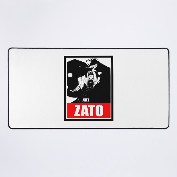 Item preview, Zato-Inspired Dark Shadow Character Design from Fighting Game Strive designed and sold by Ezarok.
