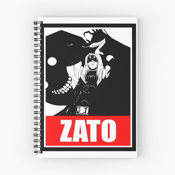 Item preview, Zato-Inspired Dark Shadow Character Design from Fighting Game Strive designed and sold by Ezarok.