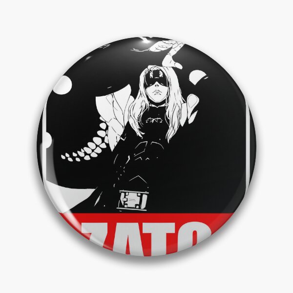 Item preview, Zato-Inspired Dark Shadow Character Design from Fighting Game Strive designed and sold by Ezarok.