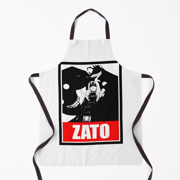 Item preview, Zato-Inspired Dark Shadow Character Design from Fighting Game Strive designed and sold by Ezarok.