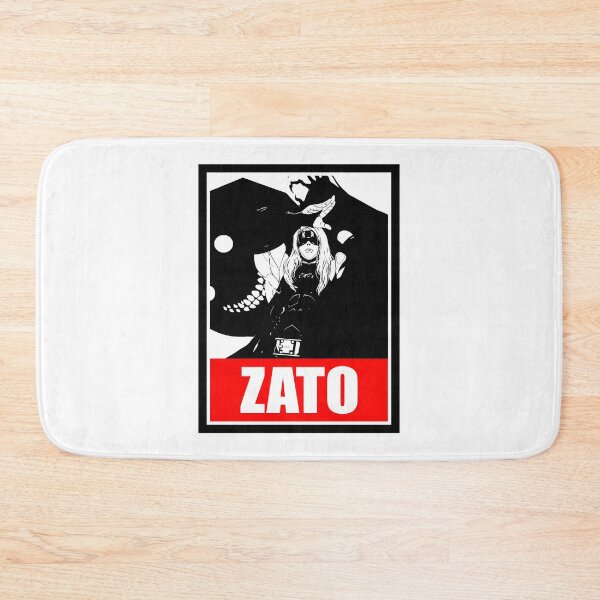 Item preview, Zato-Inspired Dark Shadow Character Design from Fighting Game Strive designed and sold by Ezarok.