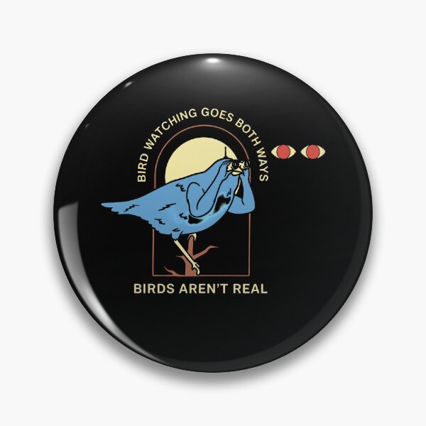 Item preview, Bird Watching Goes Both Ways Birds Aren't Real designed and sold by theandroidvivz.
