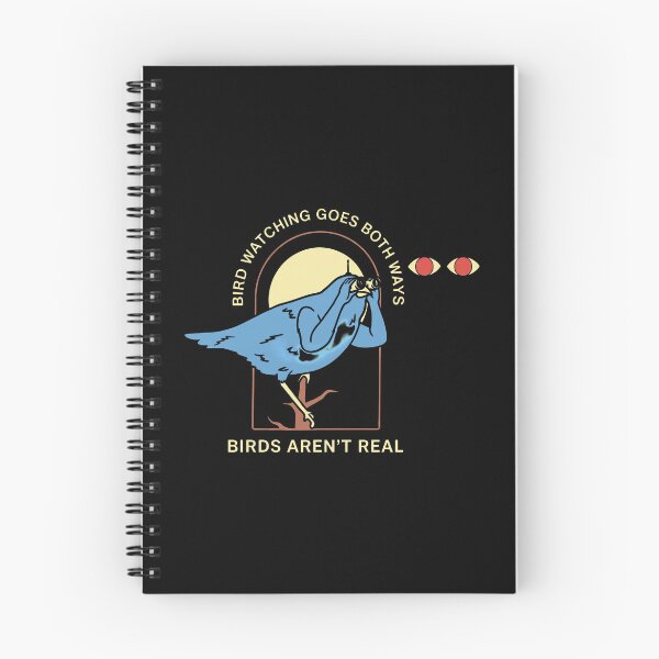 Item preview, Bird Watching Goes Both Ways Birds Aren't Real designed and sold by theandroidvivz.