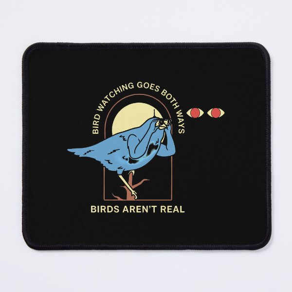 Item preview, Bird Watching Goes Both Ways Birds Aren't Real designed and sold by theandroidvivz.