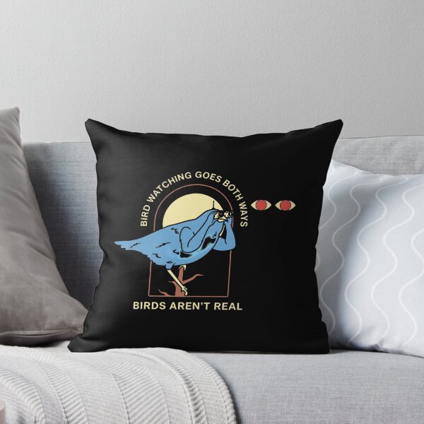 Item preview, Bird Watching Goes Both Ways Birds Aren't Real designed and sold by theandroidvivz.