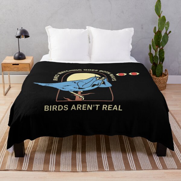 Item preview, Bird Watching Goes Both Ways Birds Aren't Real designed and sold by theandroidvivz.