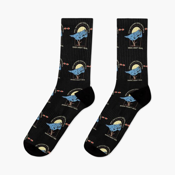 Item preview, Bird Watching Goes Both Ways Birds Aren't Real designed and sold by theandroidvivz.