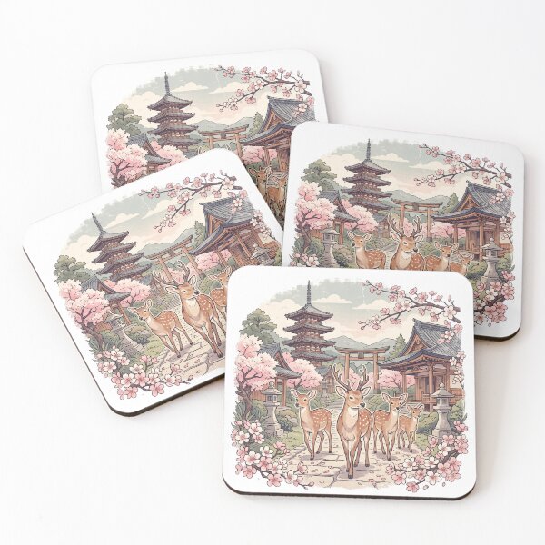 Item preview, The magic of Japan designed and sold by SoraPetals.