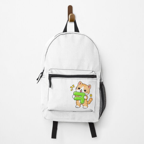Item preview, Cute Orange Tabby Cat with Korean Hangul Letter ㅋ Kawaii Kitty designed and sold by NoopnyangStudio.