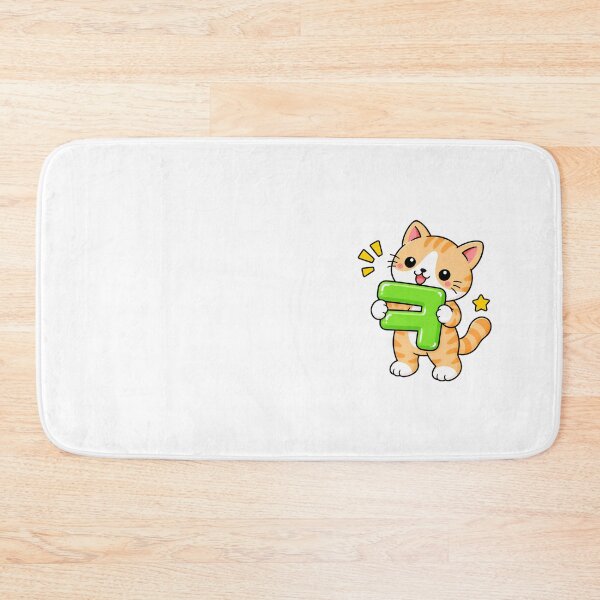 Item preview, Cute Orange Tabby Cat with Korean Hangul Letter ㅋ Kawaii Kitty designed and sold by NoopnyangStudio.