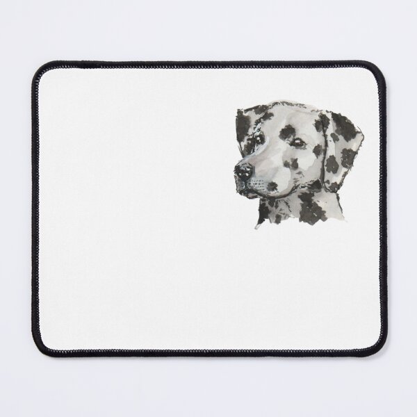 Item preview, Dalmation Dog Art designed and sold by artsofamber.