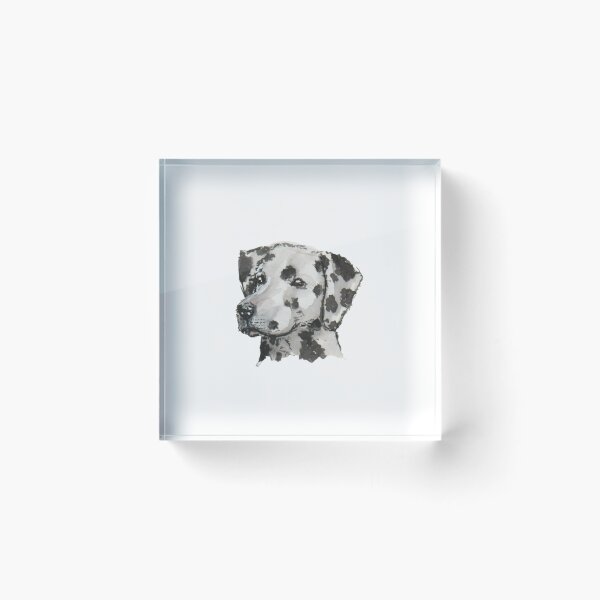 Item preview, Dalmation Dog Art designed and sold by artsofamber.