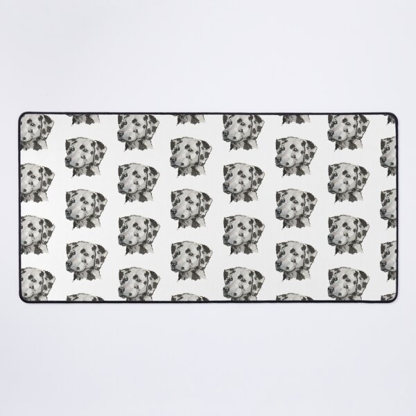 Item preview, Dalmation Dog Art designed and sold by artsofamber.