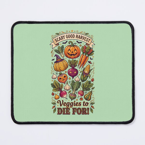 Item preview, Scary good harvest - Veggies to die for! designed and sold by ParadoxParadox.