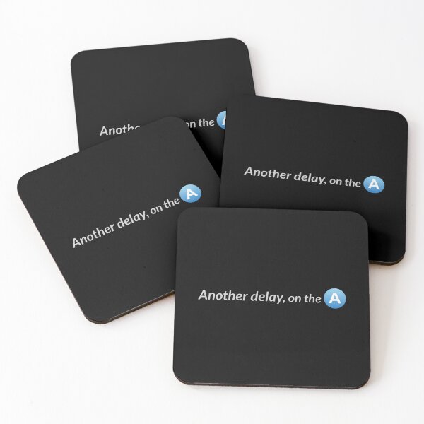 Item preview, Another Delay On The A designed and sold by theandroidvivz.