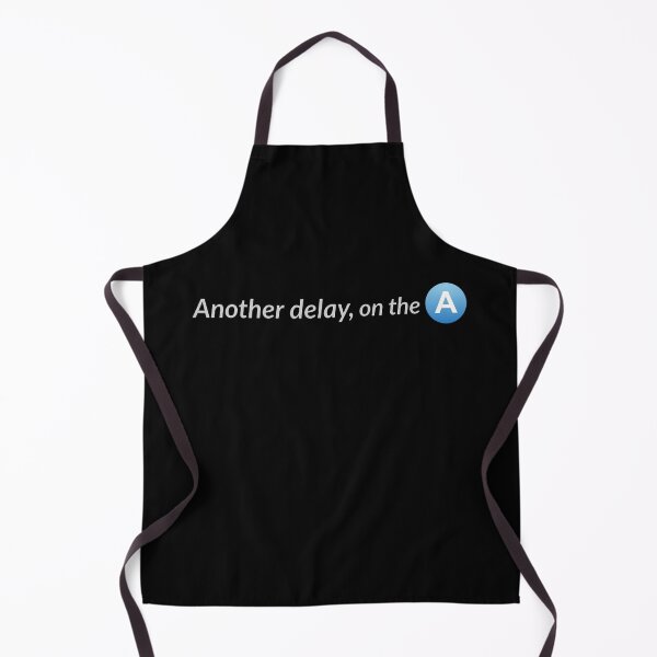 Item preview, Another Delay On The A designed and sold by theandroidvivz.