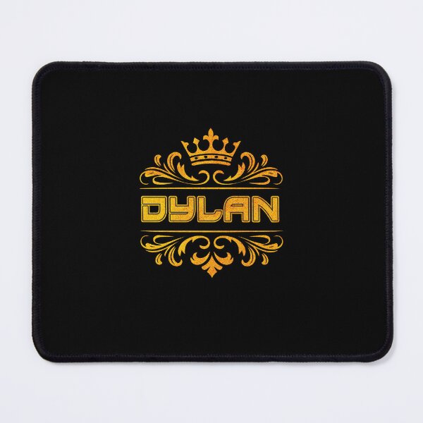 Item preview, Dylan Personalized Funny & Unique Custom Name Design with Crown designed and sold by Watsonarts.