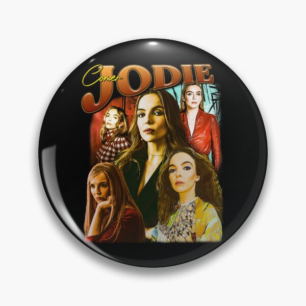 Item preview, Jodie Comer designed and sold by GALILOPARK.