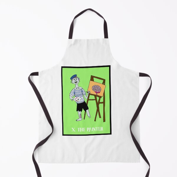 Item preview, The Painter designed and sold by amylovesnewwave.