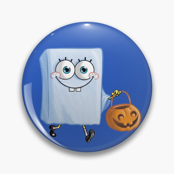 Item preview, Ghost Spongebob designed and sold by fandomtrash97.