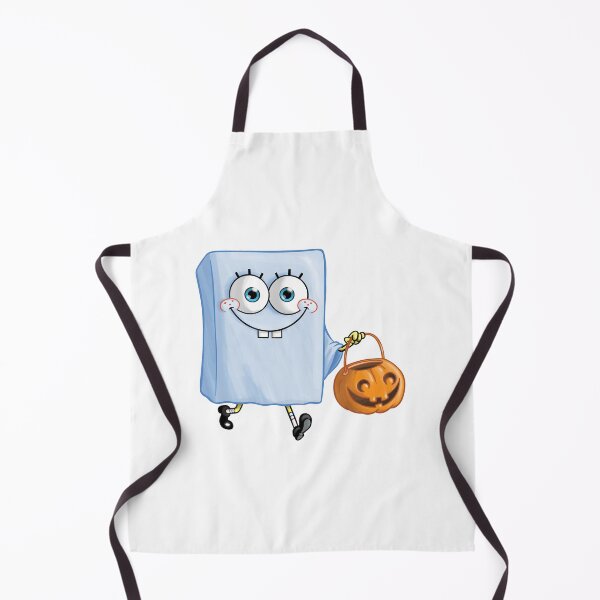 Item preview, Ghost Spongebob designed and sold by fandomtrash97.