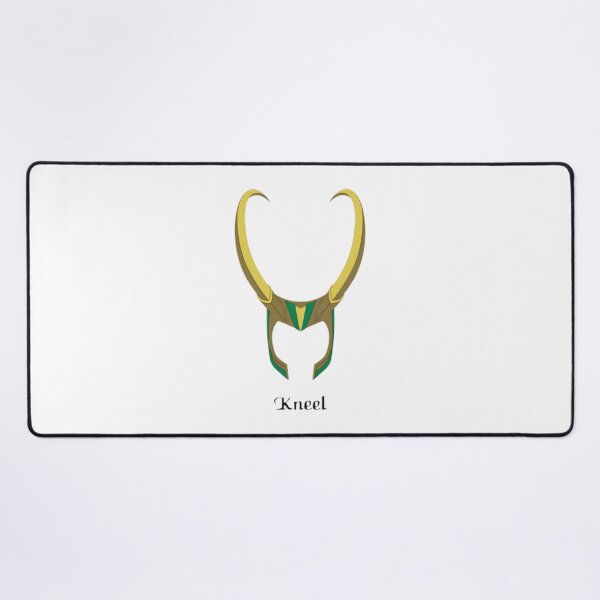 Item preview, Mini Loki Helmet Cute Norse Mythology Inspired Design designed and sold by Ezarok.