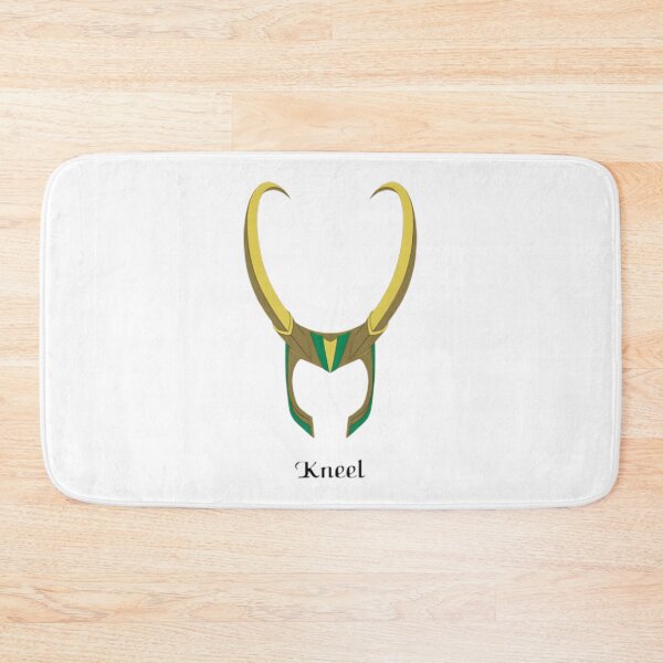 Item preview, Mini Loki Helmet Cute Norse Mythology Inspired Design designed and sold by Ezarok.