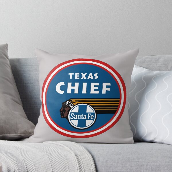 Item preview, Texas Chief Drumhead Logo designed and sold by Trains-and-Rail.
