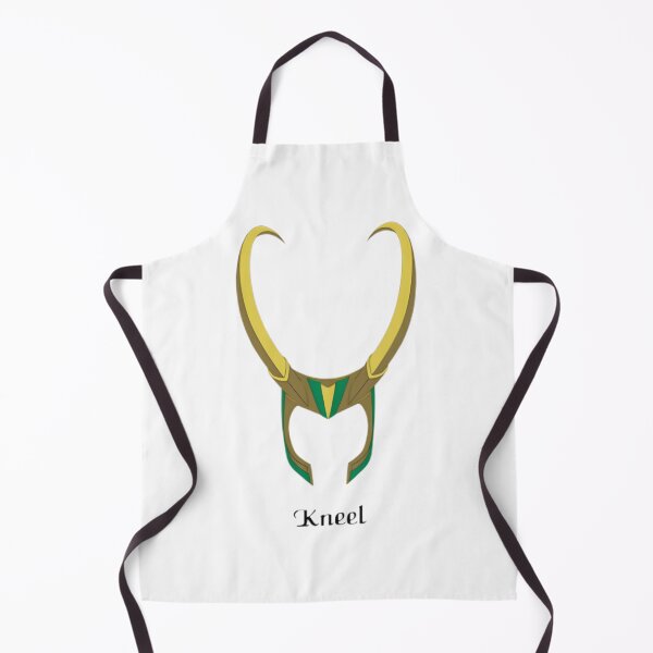 Item preview, Mini Loki Helmet Cute Norse Mythology Inspired Design designed and sold by Ezarok.