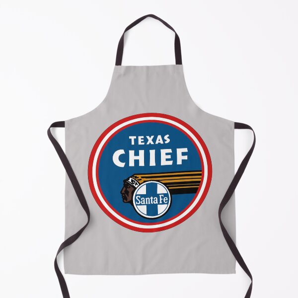 Item preview, Texas Chief Drumhead Logo designed and sold by Trains-and-Rail.