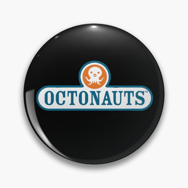 Item preview, Octonauts LOGO - Octonauts designed and sold by SedgeWren.