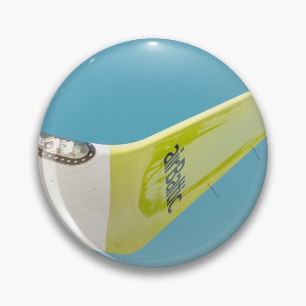 Item preview, airBaltic A220 winglet designed and sold by robertbiraus.