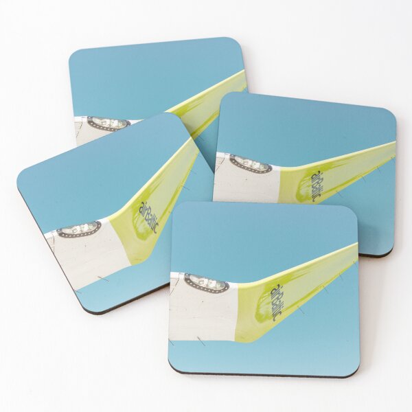 Item preview, airBaltic A220 winglet designed and sold by robertbiraus.