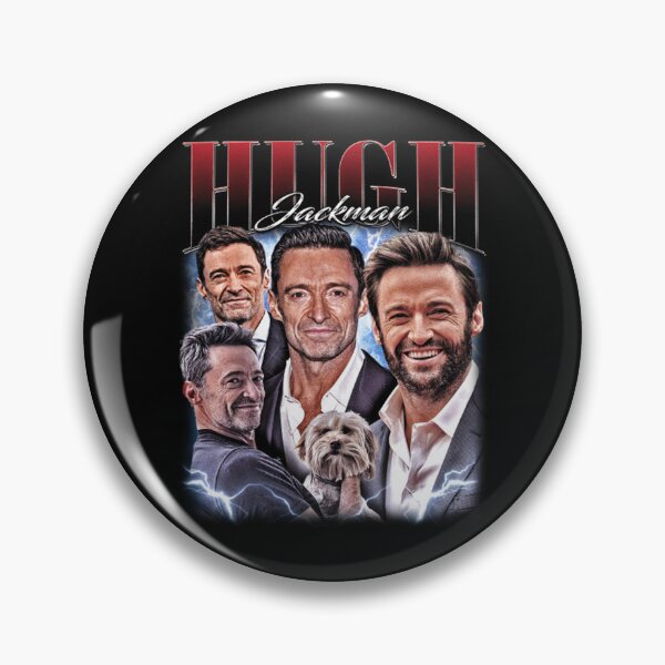 Item preview, Hugh Jackman designed and sold by GALILOPARK.