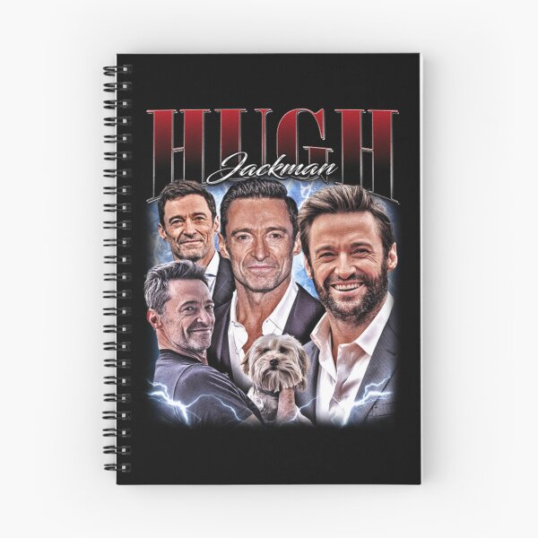Item preview, Hugh Jackman designed and sold by GALILOPARK.