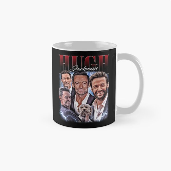 Item preview, Hugh Jackman designed and sold by GALILOPARK.