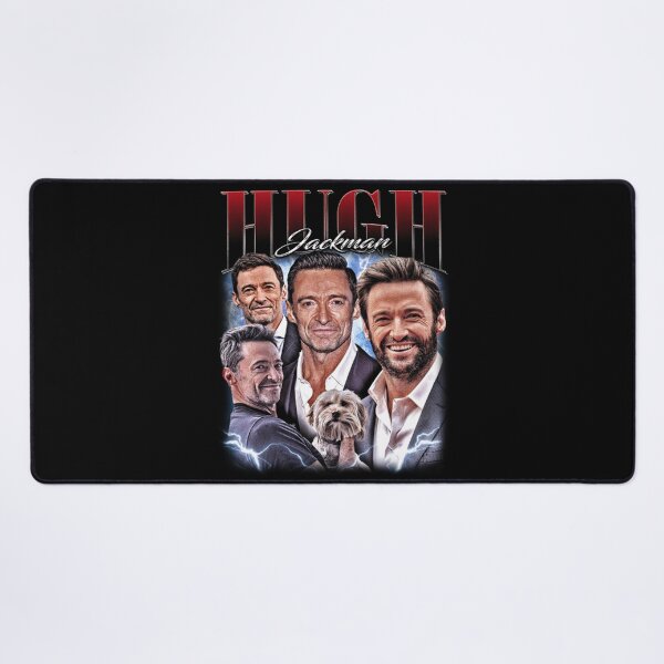 Item preview, Hugh Jackman designed and sold by GALILOPARK.
