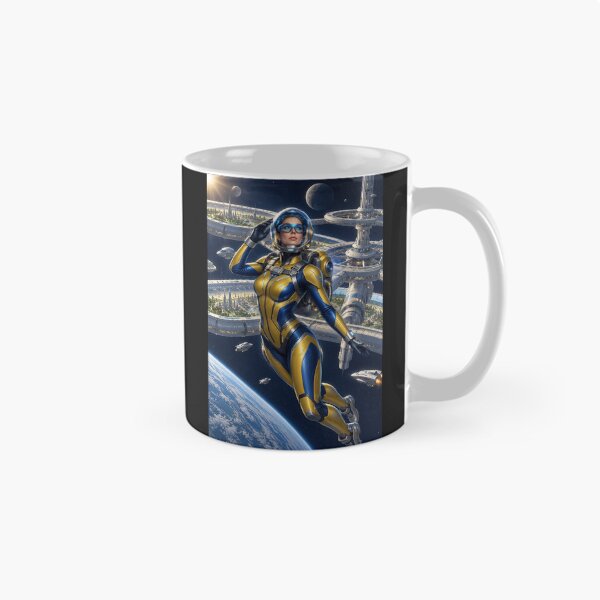 Item preview, Science Fiction Heroines: First Flight designed and sold by Moviebuff91.
