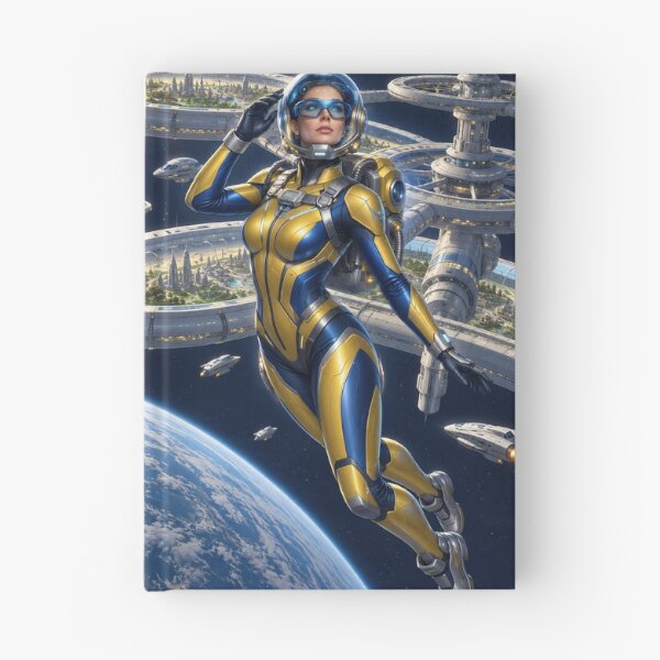 Item preview, Science Fiction Heroines: First Flight designed and sold by Moviebuff91.