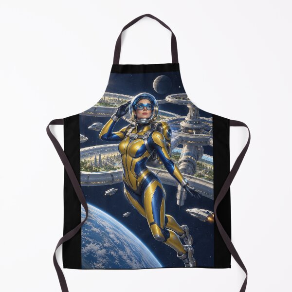 Item preview, Science Fiction Heroines: First Flight designed and sold by Moviebuff91.