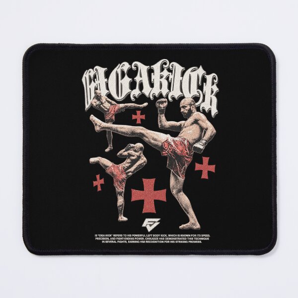 Item preview, Giga Chikadze "Giga Kick" Signature designed and sold by JeyVel.