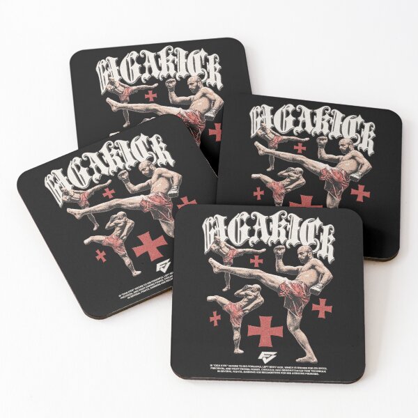 Item preview, Giga Chikadze "Giga Kick" Signature designed and sold by JeyVel.