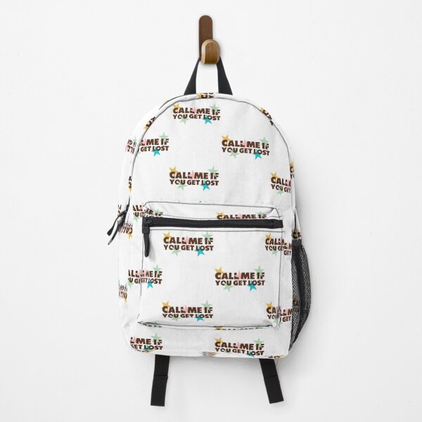 Item preview, Call Me If You Get Lost Inspired Artistic Design by SelfFriend designed and sold by Ezarok.