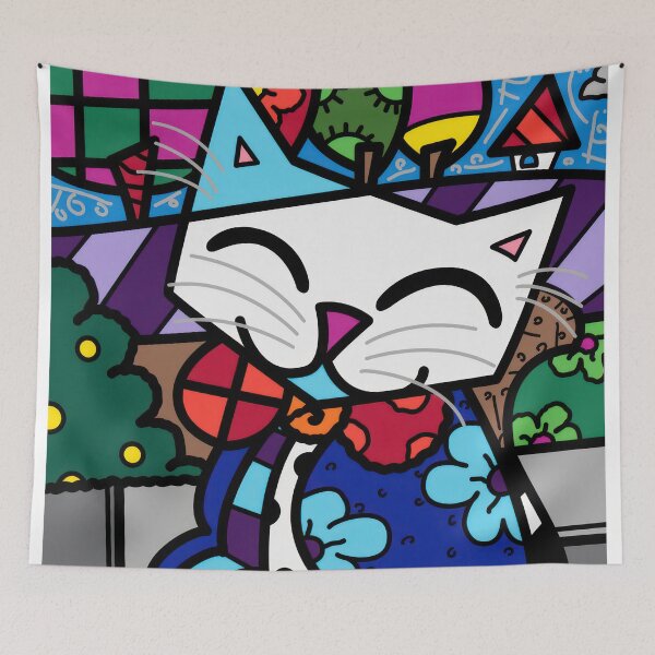 Item preview, Romero Britto designed and sold by hg6y.