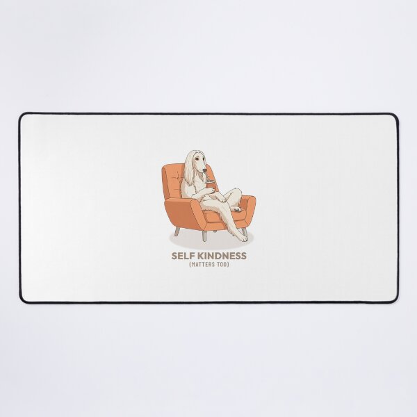Item preview, Afghan Hound Drinking Mate Vintage Aesthetic designed and sold by COZY VINTAGE animal.