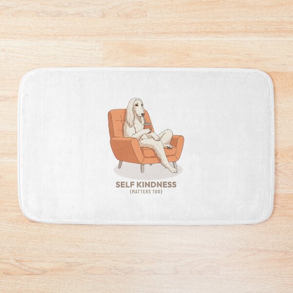 Item preview, Afghan Hound Drinking Mate Vintage Aesthetic designed and sold by COZY VINTAGE animal.