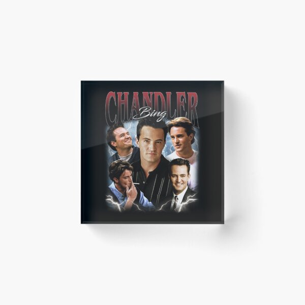 Item preview, Chandler Bing designed and sold by GALILOPARK.